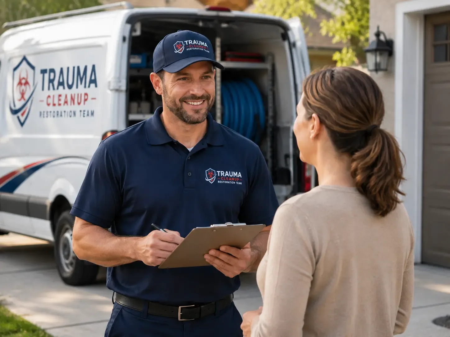 Trauma Cleanup Helen, WV FAQs